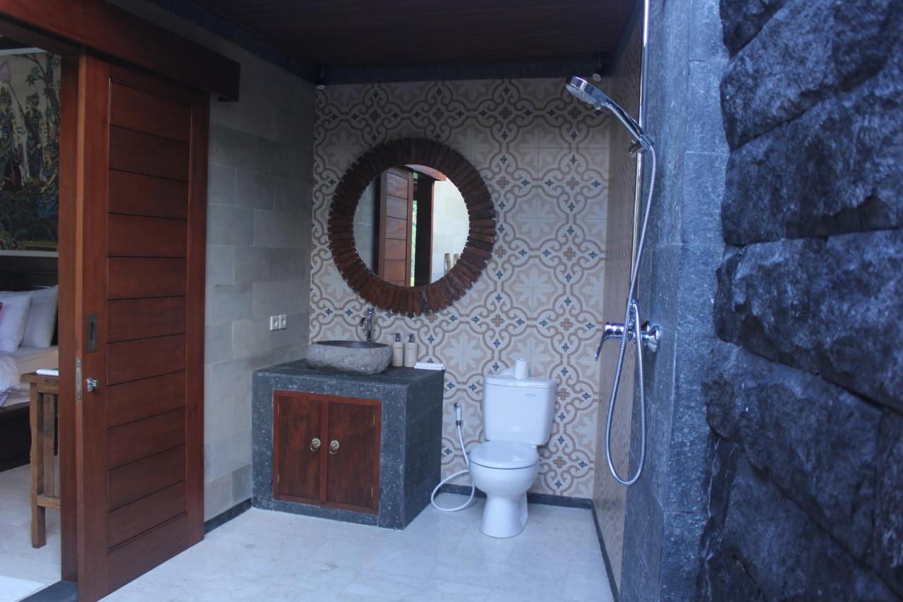 טגלאלאנג Sebatu Tulen Villa מראה חיצוני תמונה