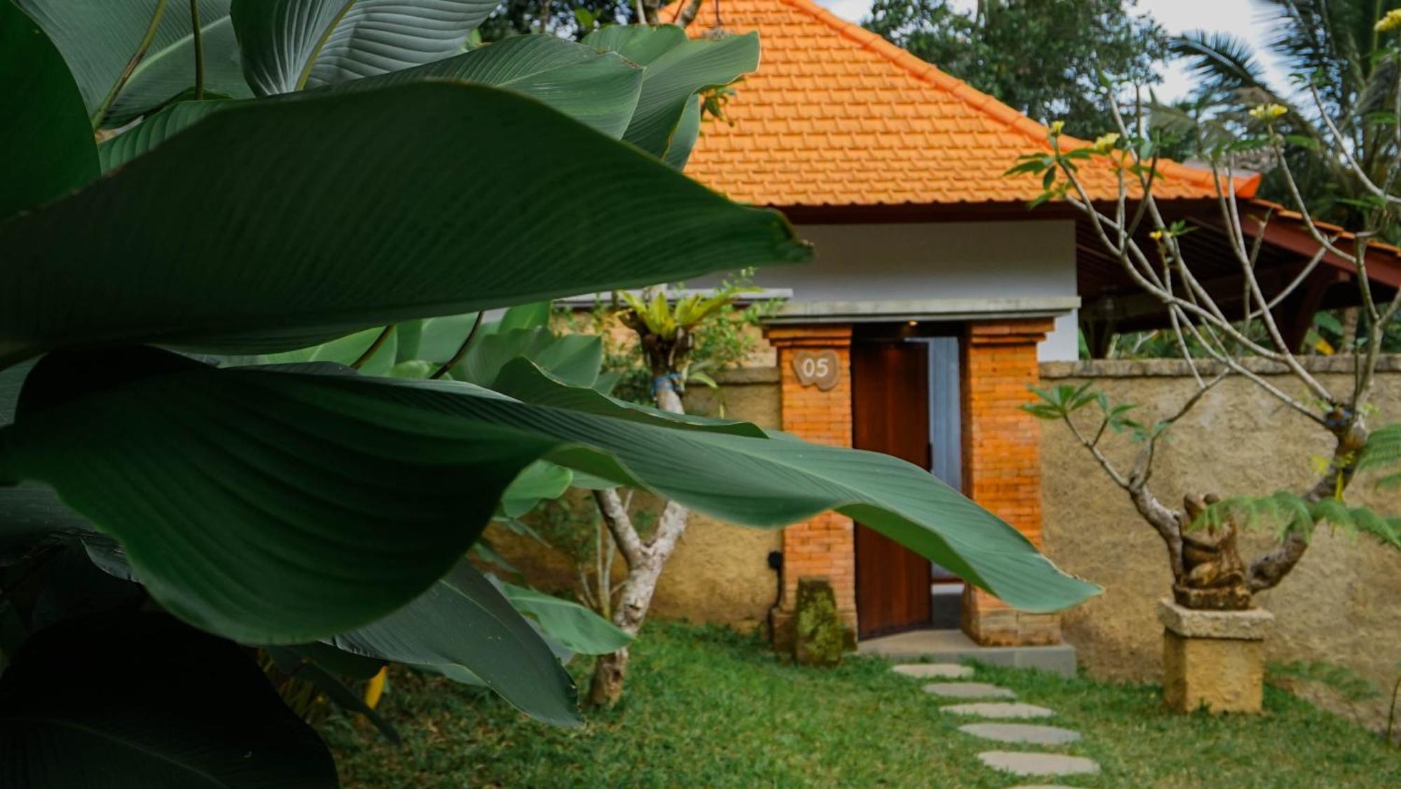 טגלאלאנג Sebatu Tulen Villa מראה חיצוני תמונה