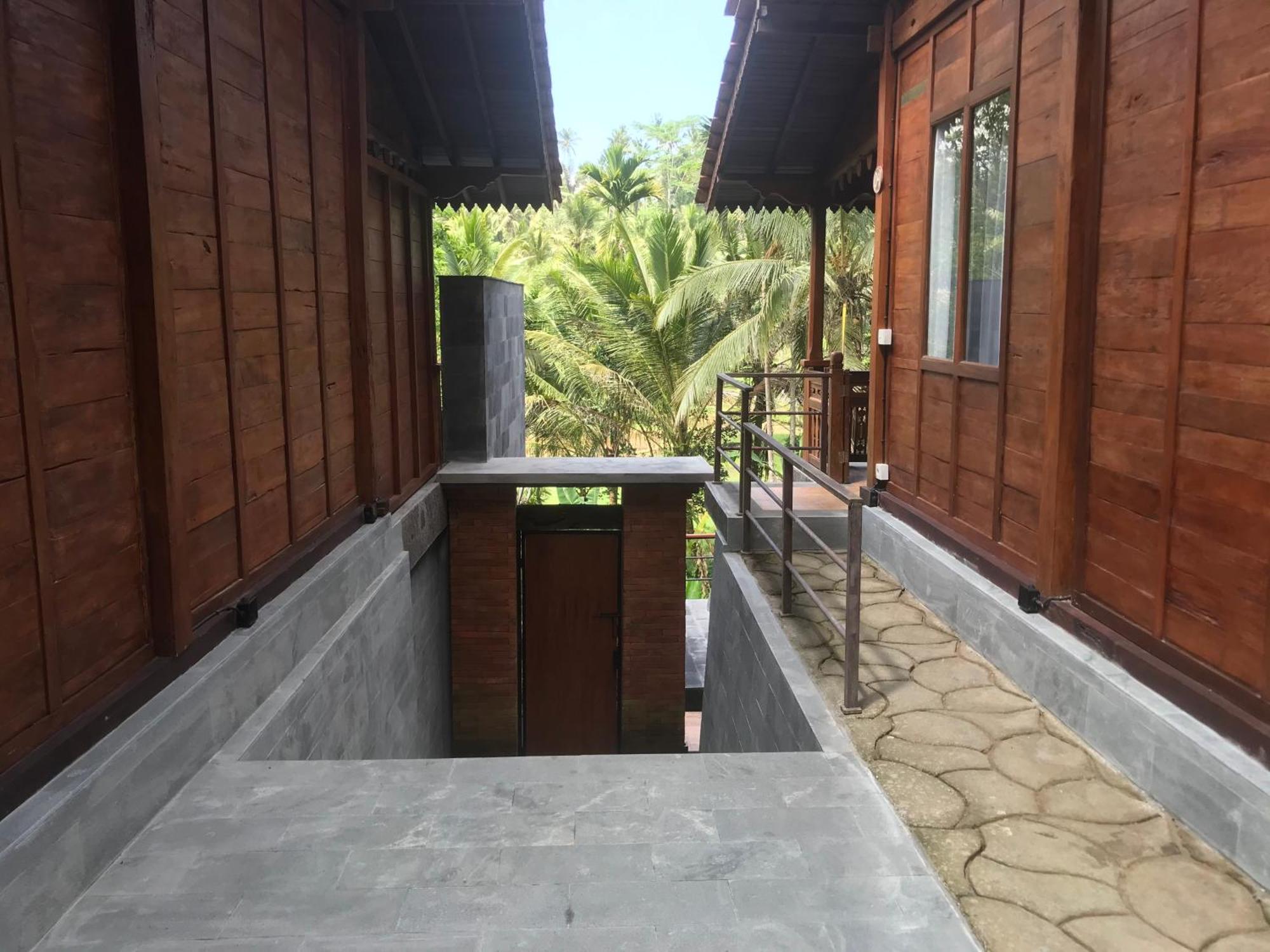 טגלאלאנג Sebatu Tulen Villa מראה חיצוני תמונה